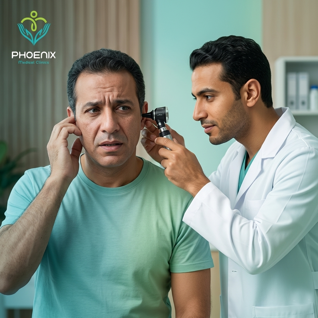 الأنف والأذن والحنجرة: صحة متكاملة للحواس