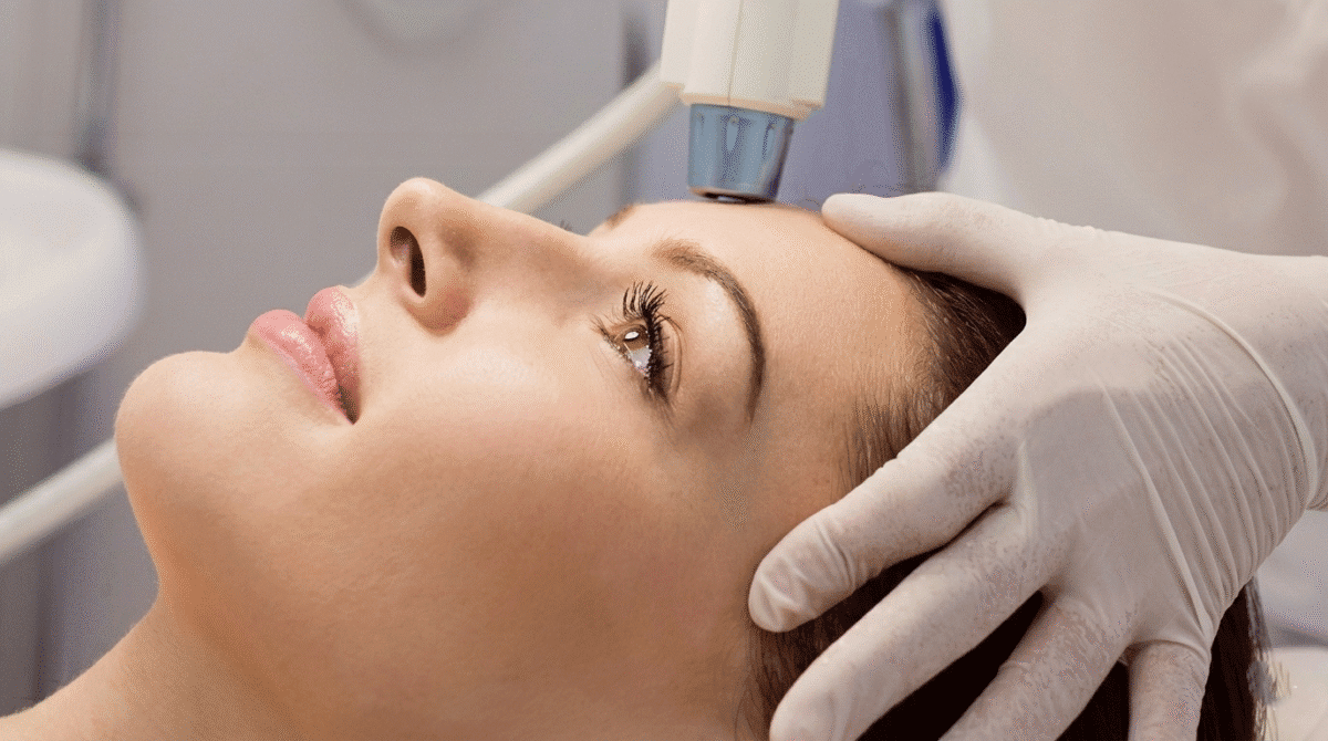 عيادة الجلدية والتجميل