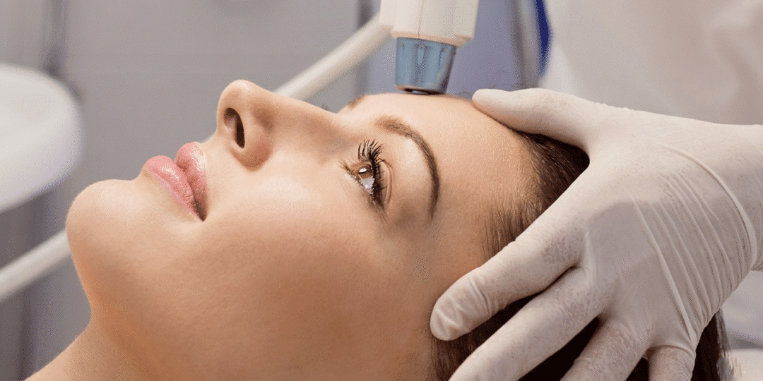 الجلدية والتجميل