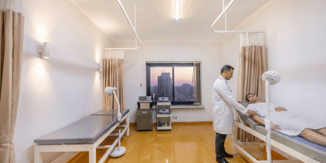 العالج الطبيعي والتأهيل