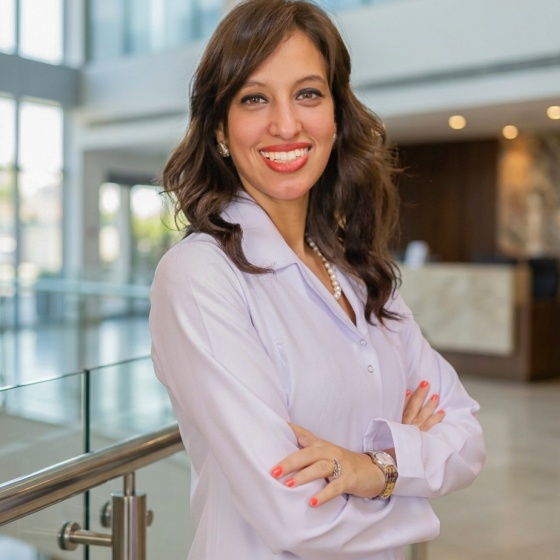 د/ ميريلا شريف